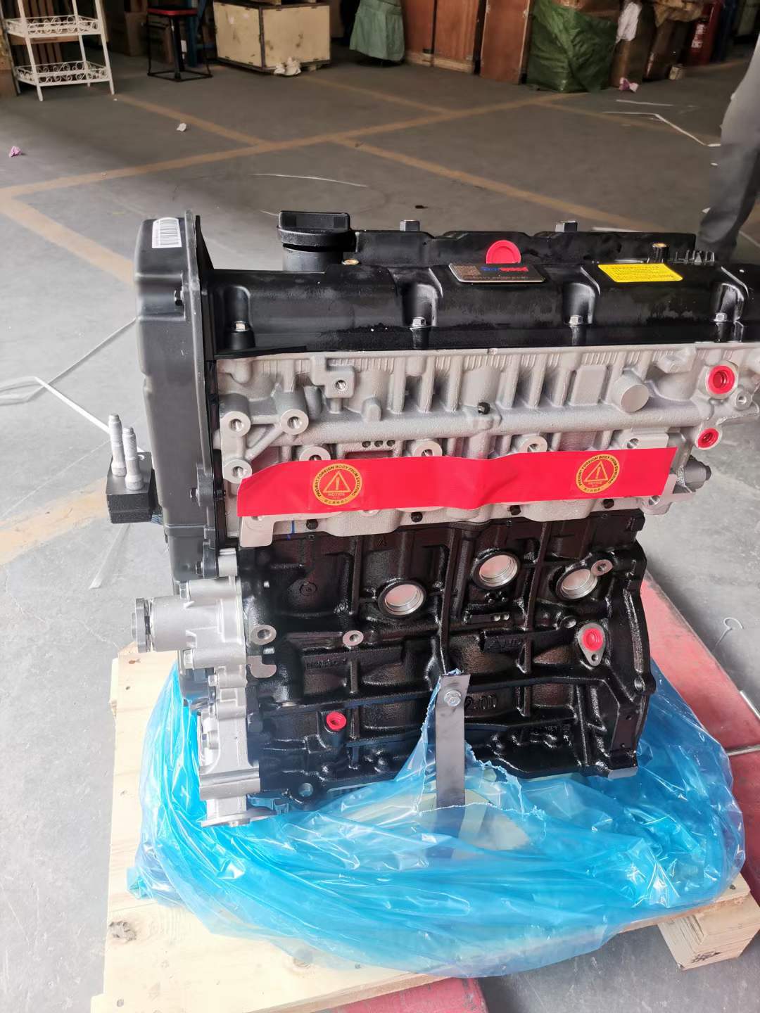 High-quality engine G4GC is suitable for Hyundai Kia 2.0L Tucson, Elantra, Sonata