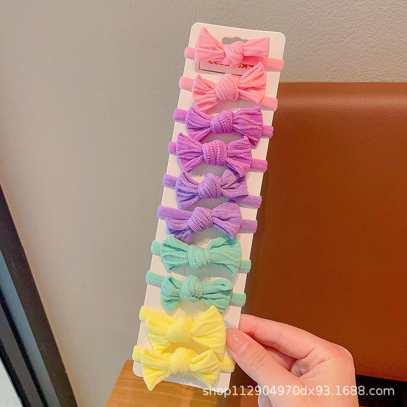 2025 nuevo estilo simple cabello de moda de alta elasticidad correa de correa de cabello multifuncional cubierta de cuero durable cabello bola adornamiento para el cabello