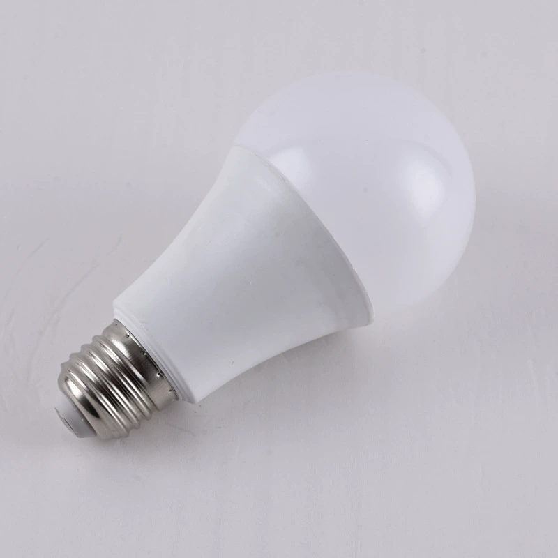 LED пузырь лампа ПЭТ-пластик пакет алюминиевый энергосберегающий светодиодный акцент постоянный поток E27 улиточная часть -跨境 фурнитура пузырь лампа