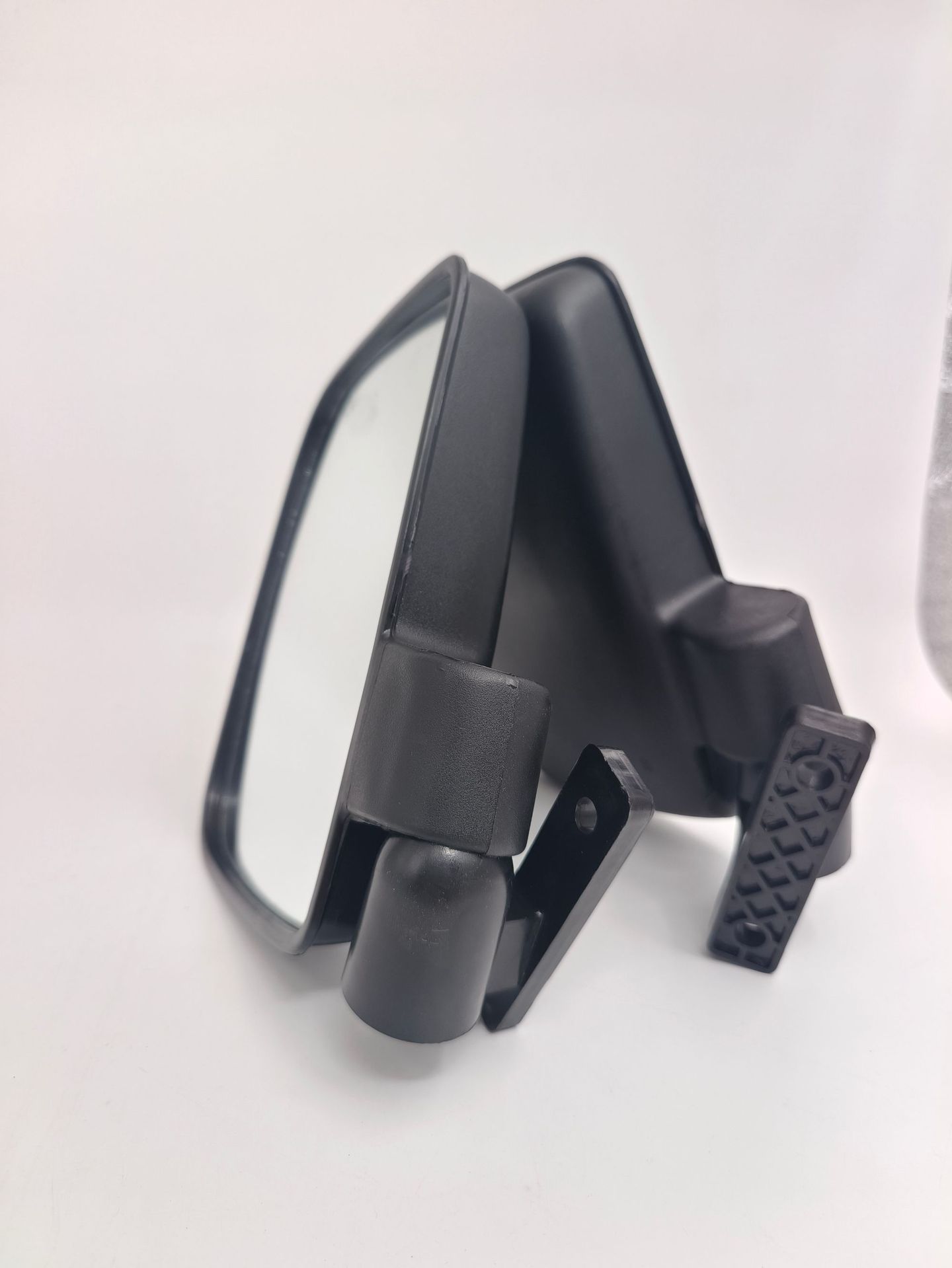 Golf Cart Rearview Mirror, Car Side Mirror, Rearview Mirror, Car Accessories, Golf Cart Reversing Mirror, Left and Right Set
