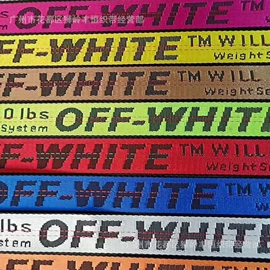 织带;腰带;松紧带