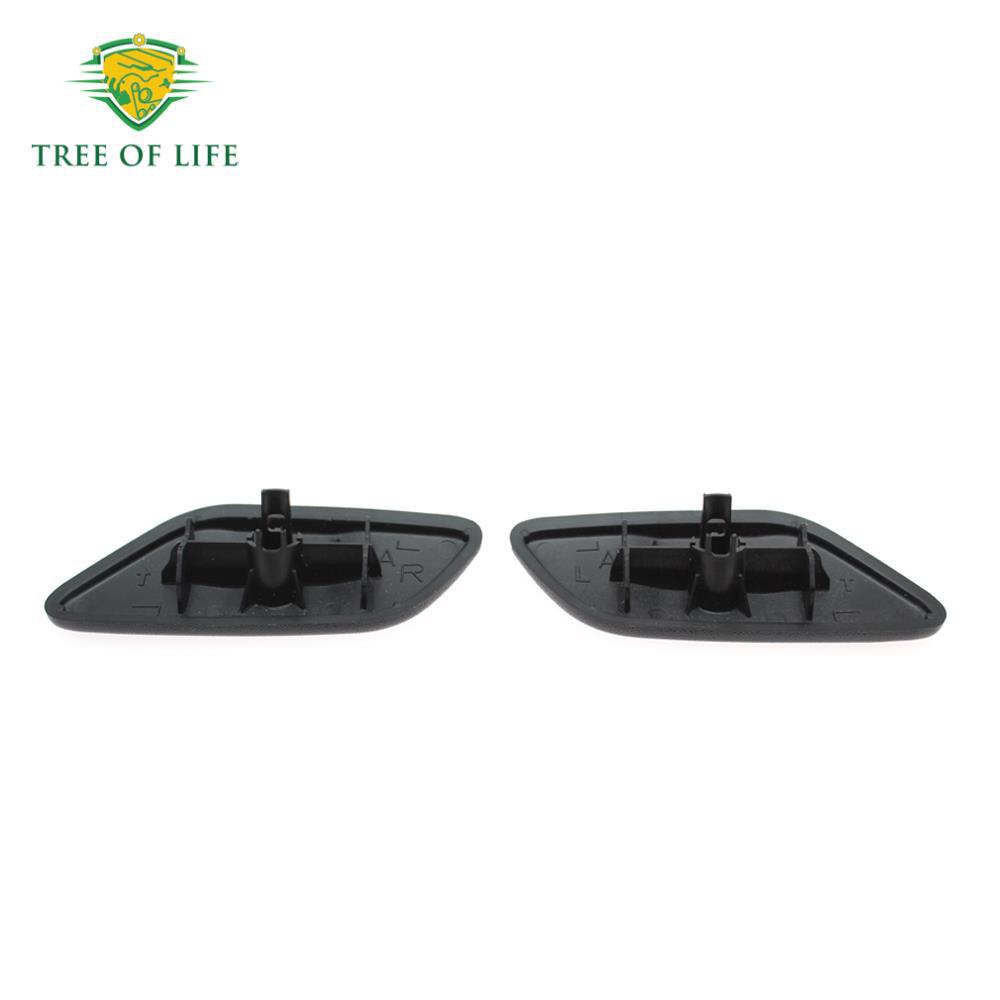85045-0K120 85044-0K130 para Toyota Hilux faro limpiador boquilla cubierta image 2