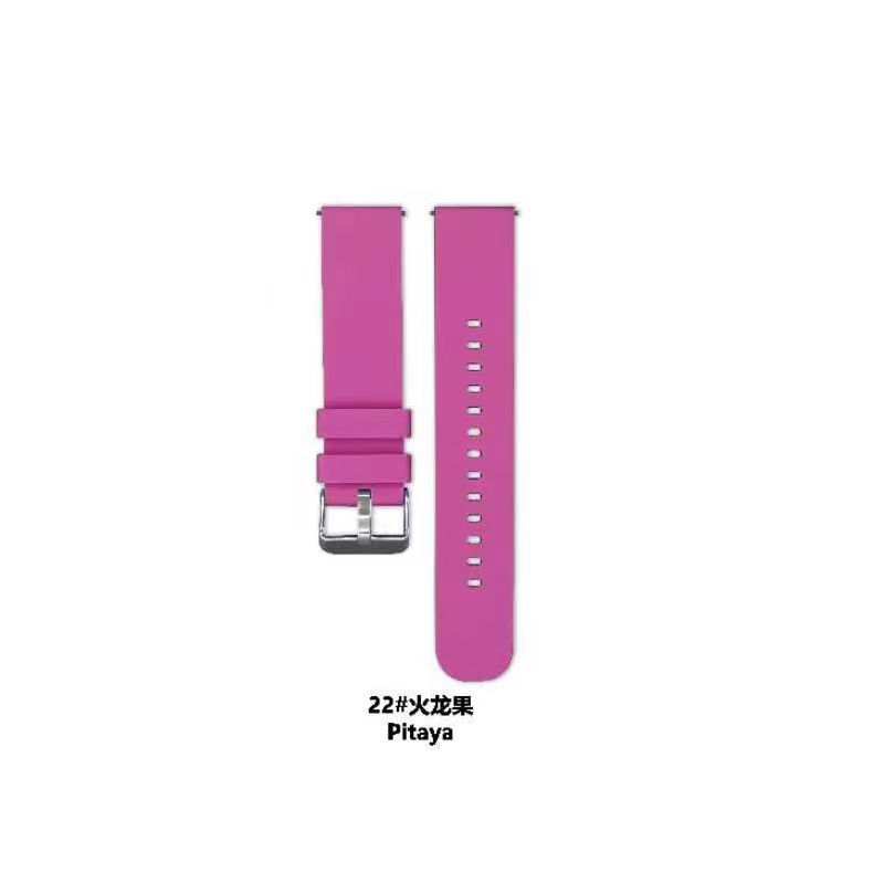 20/22mmは新型華為iwatch3バンドと快分解耳通用サムスン型シリコンバンドを適用している|undefined