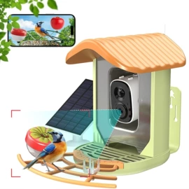 鸟笼;宠物智能喂养;香薰机