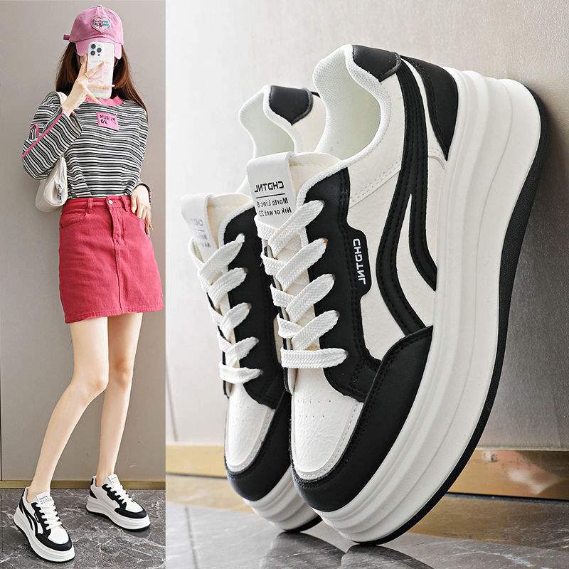 轻便劳保鞋女2025新款四季时尚钢包头防砸防刺穿女士工作鞋带钢板