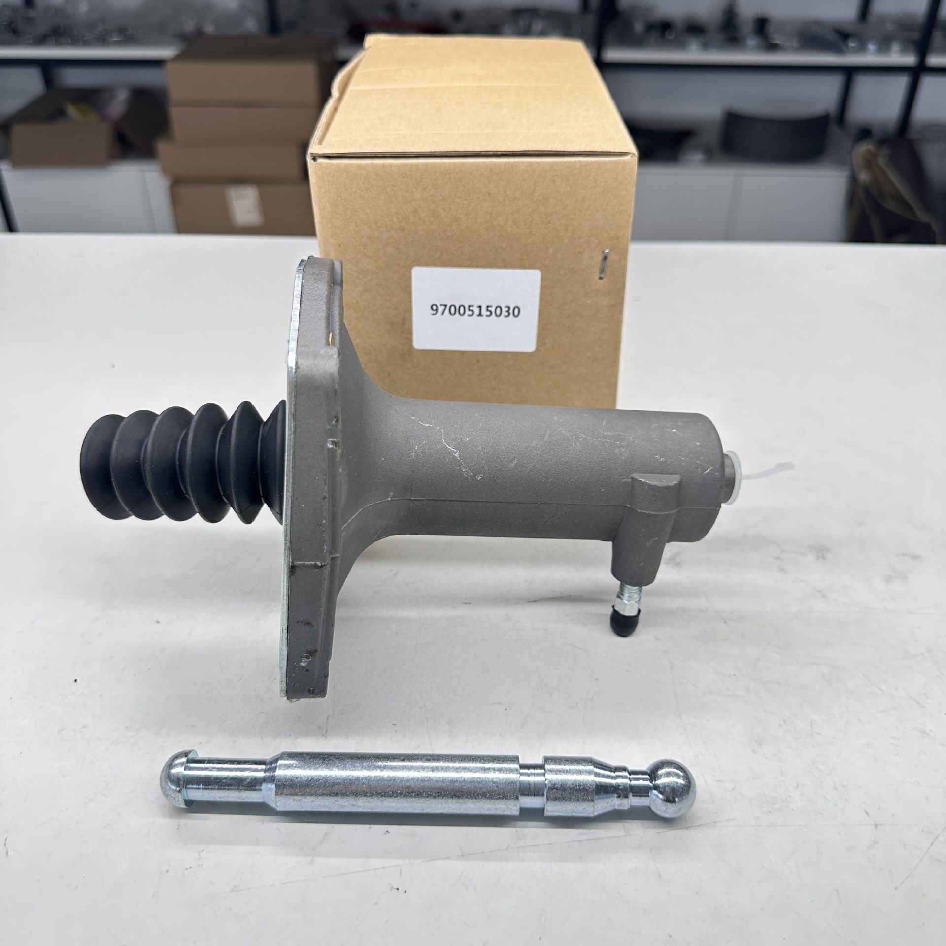 9700515030 Is Suitable for Wabco Pneumatic System Servo Clutch Slave Cylinder