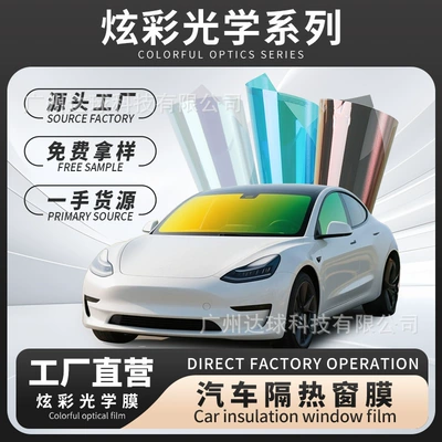 Automotive Film – Wholesale