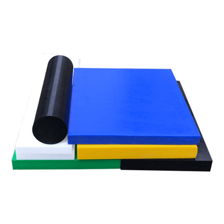 进口本色PEEK板加纤PPS棒黑白POM/UPE/PET/尼龙/铁氟龙电木板加工