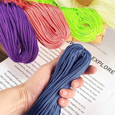 Bright thread manual weave Summer summer hat Hat Hook envelope Seat cushion Bright thread summer Hollow Line