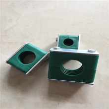 電線電纜管卡 船用油管管夾 塑料液壓管夾 塑料管夾 單孔管夾