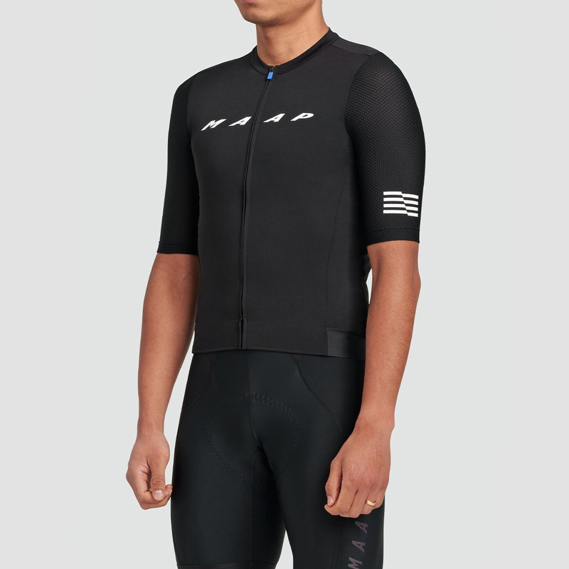 Maap Evade Pro Base Jersey 2.0 Men's and Women's Competition Version Short-Sleeved Cycling Jersey Is Soft and Breathable Maap Evade Pro Base Jersey 2.0 Men's and Women's Competition Version Short-Sleeved Cycling Jersey Is Soft and Breathable