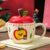 YW3292 Apple Bear Model B