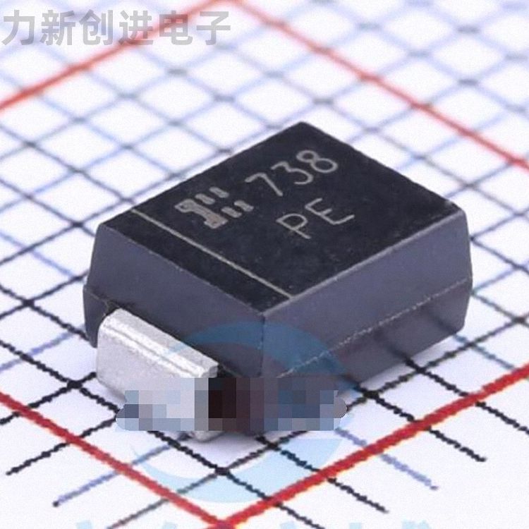 SMBJ110A-13-F 规格 DO-214AA 二极管 现货供应