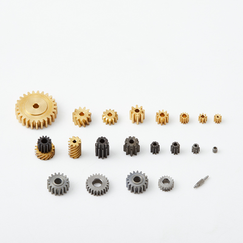 416黄铜材料小齿轮儿童玩具车齿轮传送带齿轮.捕捉苍蝇器用小齿轮