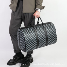 跨境代发大容量多用途商务旅行包 出差旅行可折叠休闲简约收纳袋