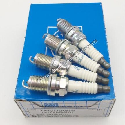 spark plus spark Plug 22401-AA570 PFR5B-11 Cross-Border Specially Designed for Car spark Plug Fire Tip spark plus spark Plug 22401-AA570 PFR5B-11 Cross-Border Specially Designed for Car spark Plug Fire Tip