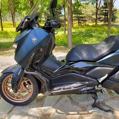 Motorcycle bumper Xmax300 Modified Protective Bars
