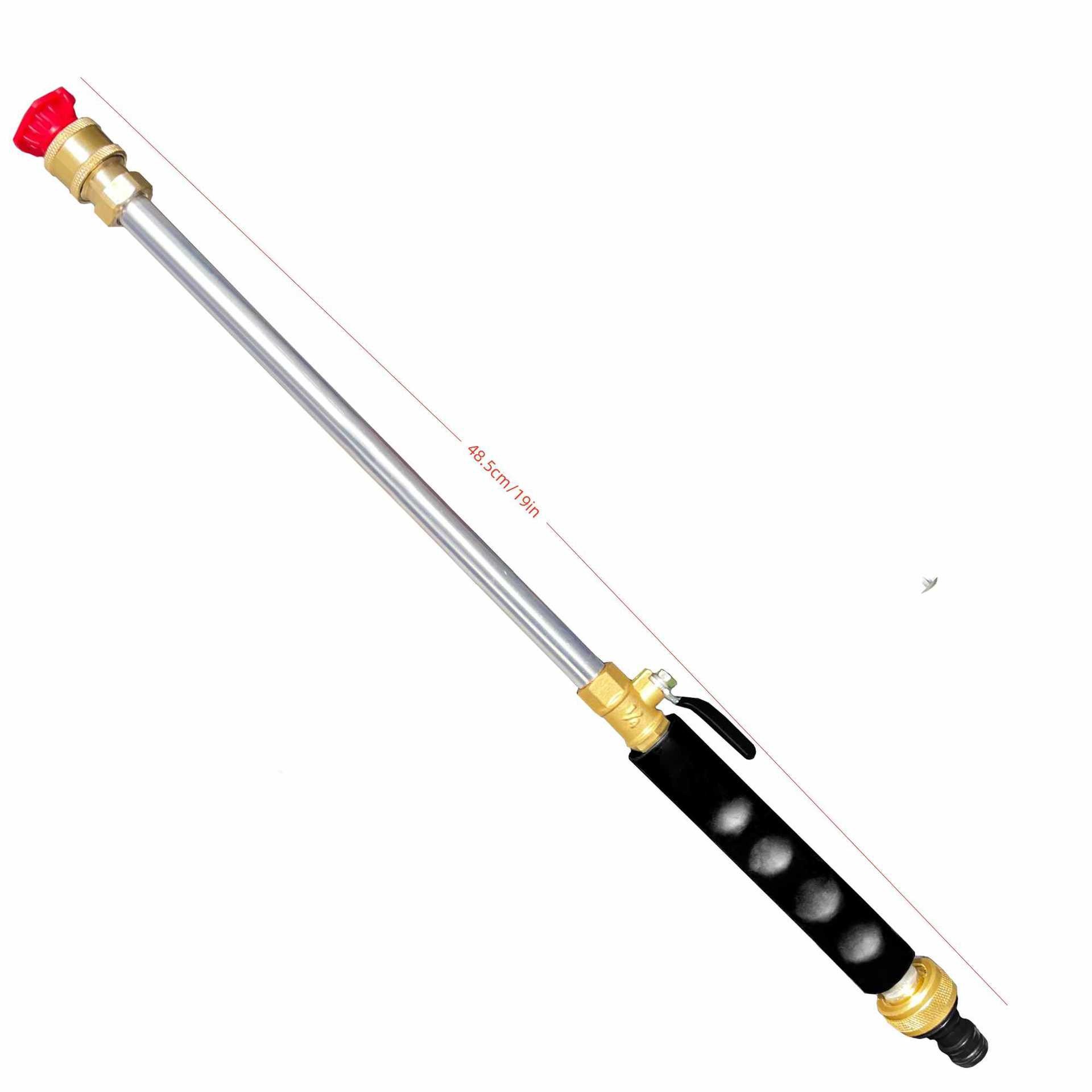 Colorful High Pressure Washer Gun Car Wash Garden Cleaning