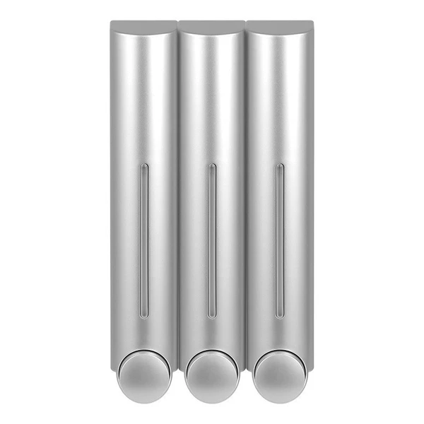 Three silver cups without nailing
