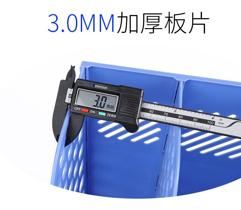 (2개) 도매 사무실 두꺼운 파일 랙 데이터 프레임 책 스탠드 파일 프레임 4열 데스크탑 보관 상자 사무용품