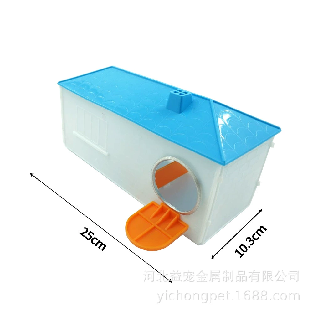 Большое пластиковое Птичье гнездо клетка для птиц коробка для разведения Птичий дом аксессуары для клетки для птиц товары для птиц оптом