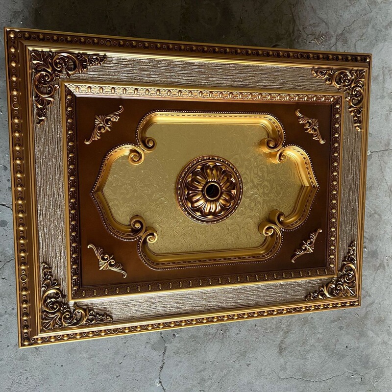 Prajna European durable quality moisture-proof polystyrene ceiling decoration