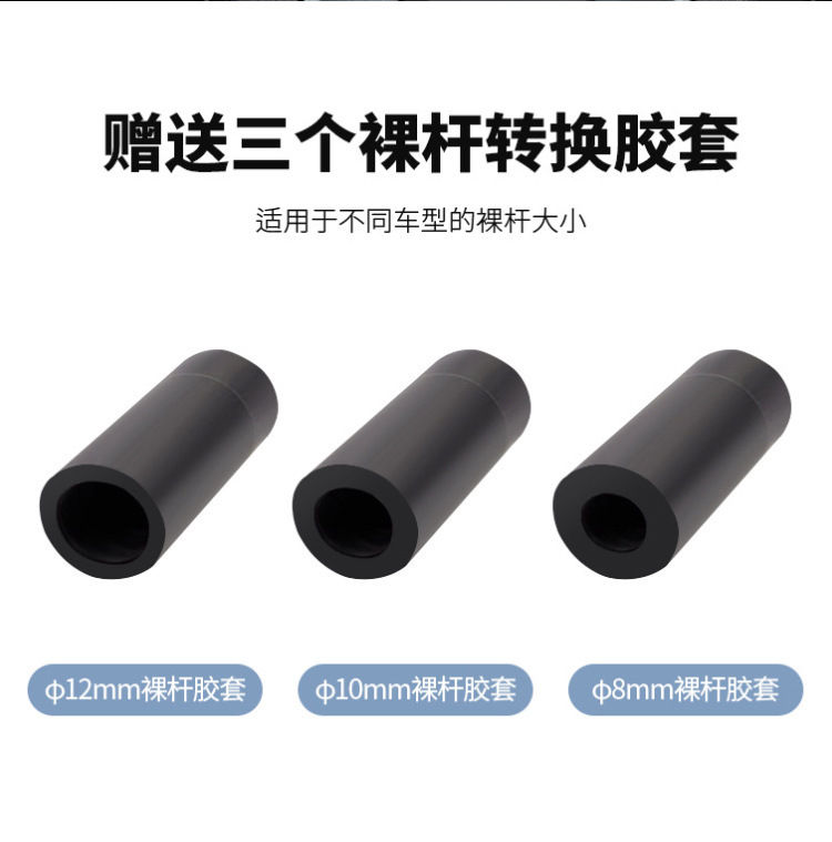 Foreign Trade Cross-Border Black Skull Gear Shift Knob Car Modification Resin Gear Lever Universal