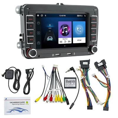 Bluetooth HD large screen – Car mp5