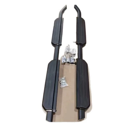 Plate, Dekorativ pedal başlıqları