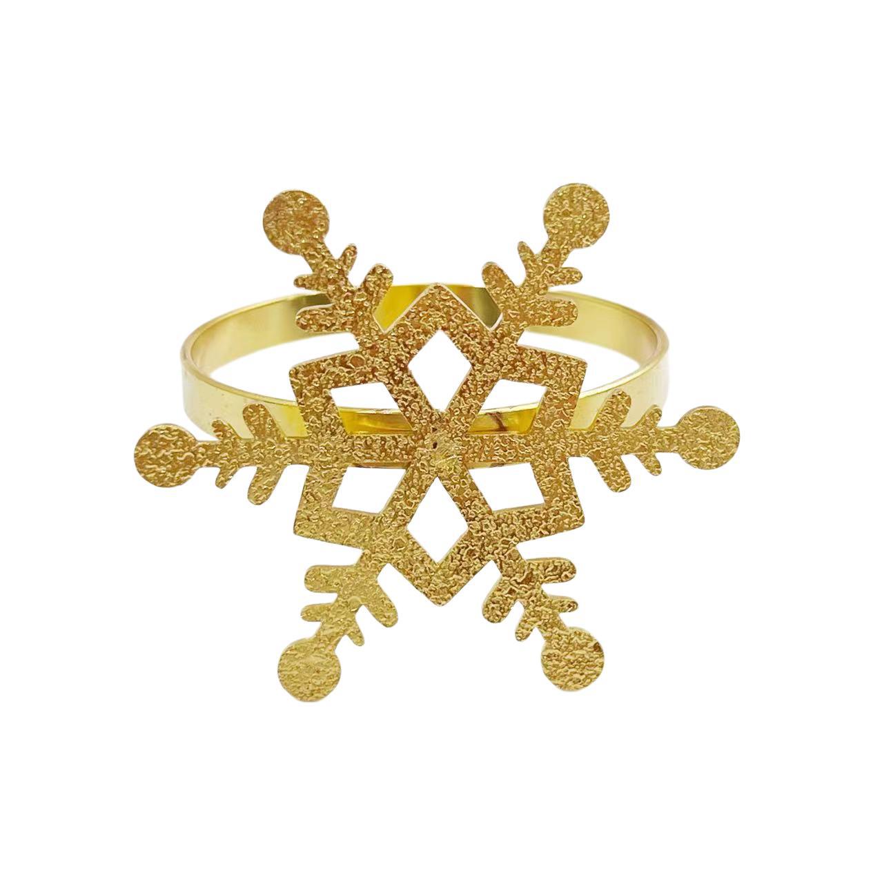 황금 눈송이 6