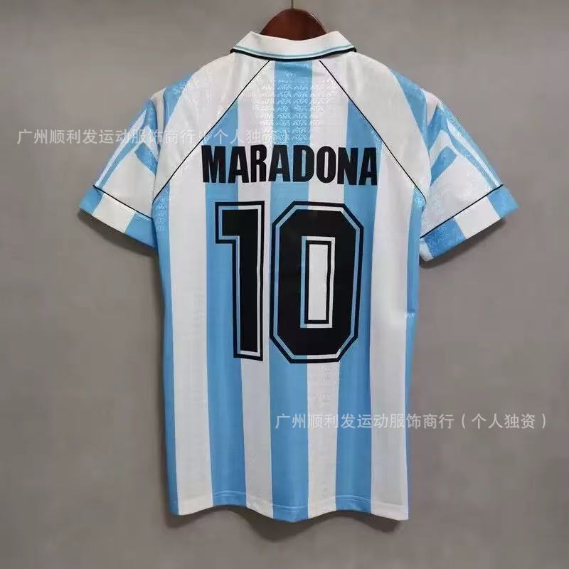 94 아르헨티나 홈 No. 10