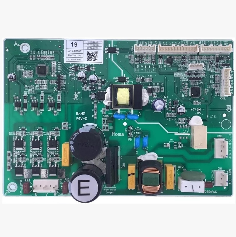 W19-8219E Refrigerator Motherboard Frso52B3Hts,Frsg1915Av Power Control Board