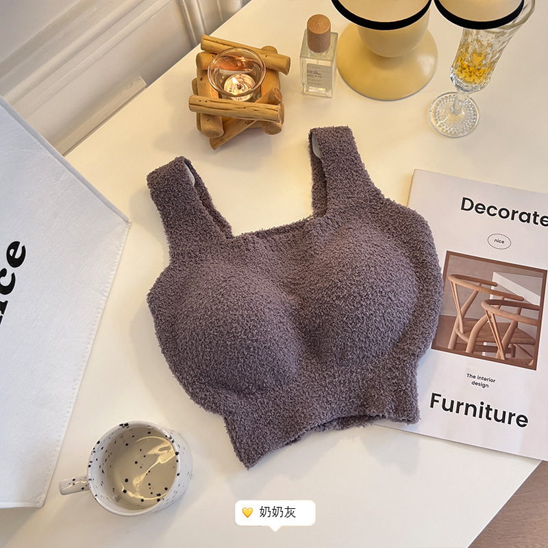 [short] grandma gray