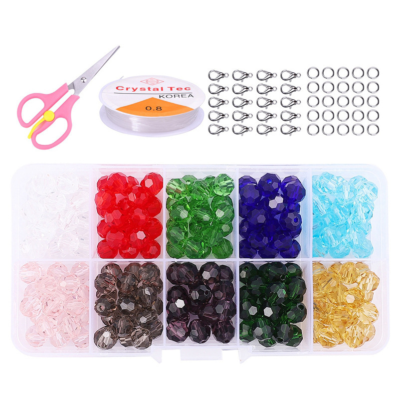 Glass accessory