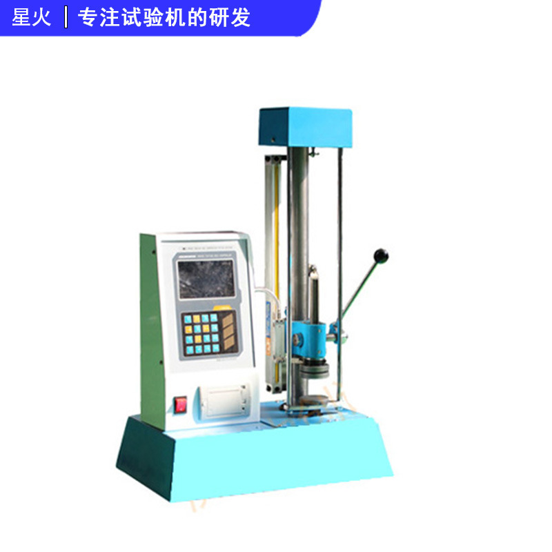 活塞环弹力试验机价格/200N活塞环弹力检测设备 手动拉力测试机