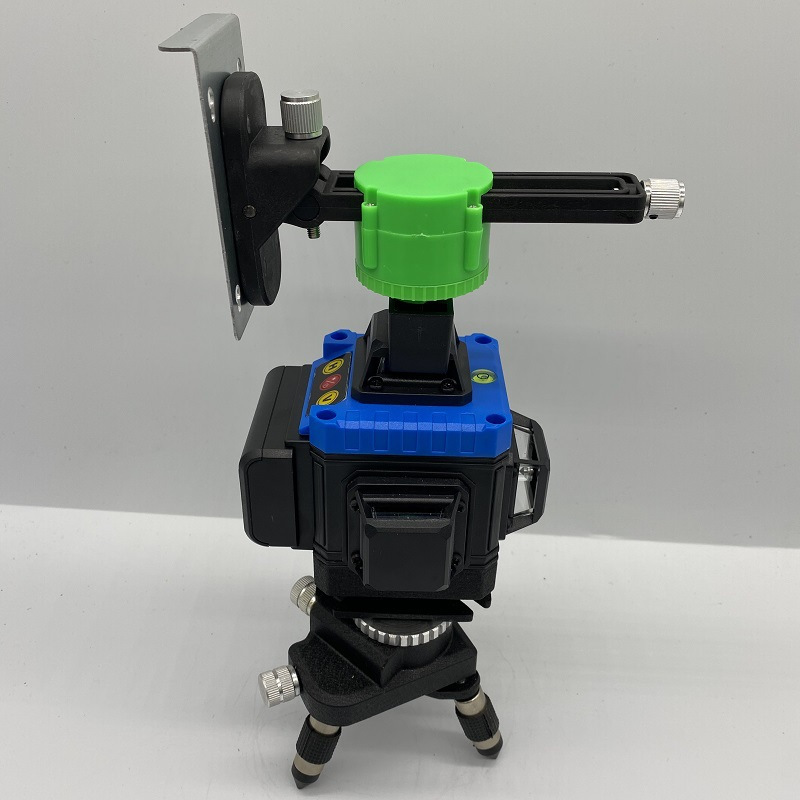 绿光激光贴墙仪贴地仪高精度强光细线红外线8线12线16线水平仪