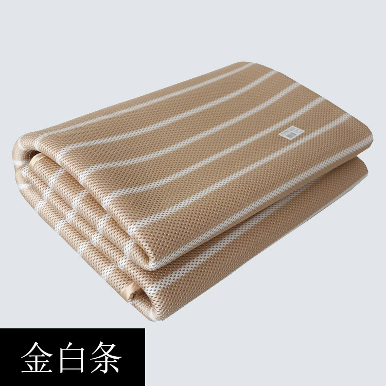 Mat, breathable children's silk carpet for yoga for elementary school students