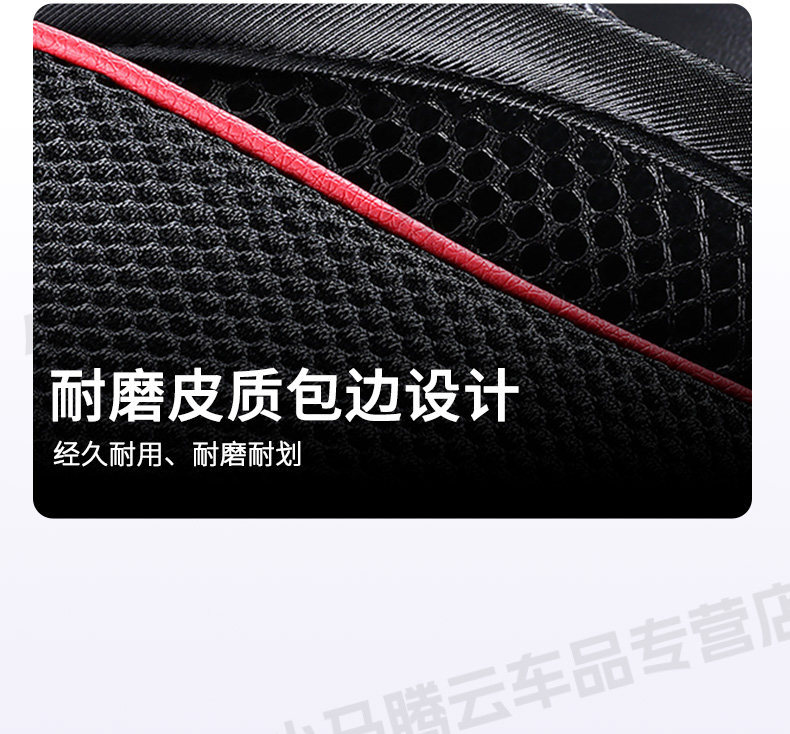 Car Lumbar Support Cushion for Driving, Backrest Pad for Driver's Seat, Suitable for Long Sitting