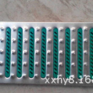 厨房用不锈刚防鼠盖板 排水沟不锈钢盖板