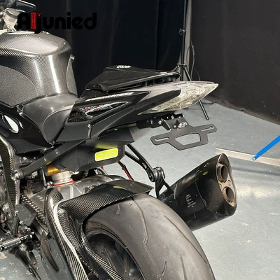 Bmw S1000Rr Hp4 S1000R Folding: License plate holder/license plate holder