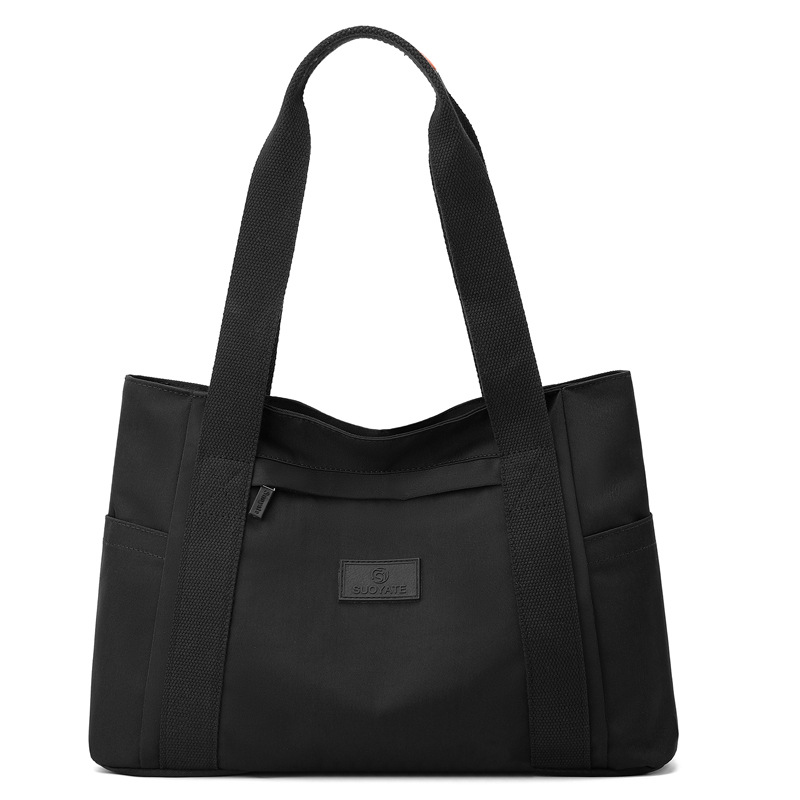 Bolso de mujer, bolso de mano coreano, 2024 bolso de mujer simple de gran capacidad, bolso especial de Oxford, bolso de mujer, nylon.
