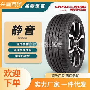 Chaoyang Tire Control 205215225/5560706551617181920 Car Silent Tire