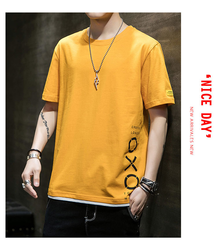 T-shirt homme - Ref 3439309 Image 28