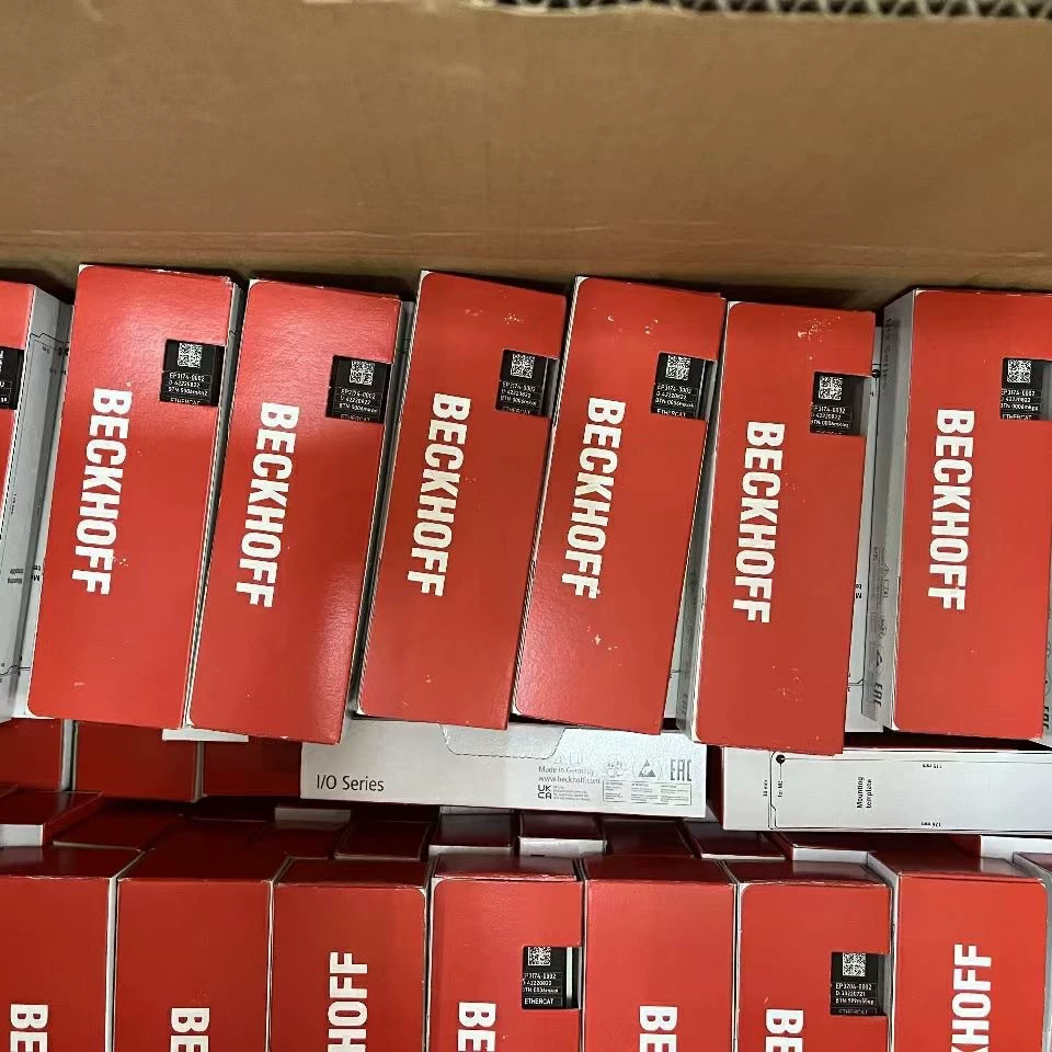 Beckhoff EK1100 модуль EtherCAT-куполлер, новый оригинал, в наличии