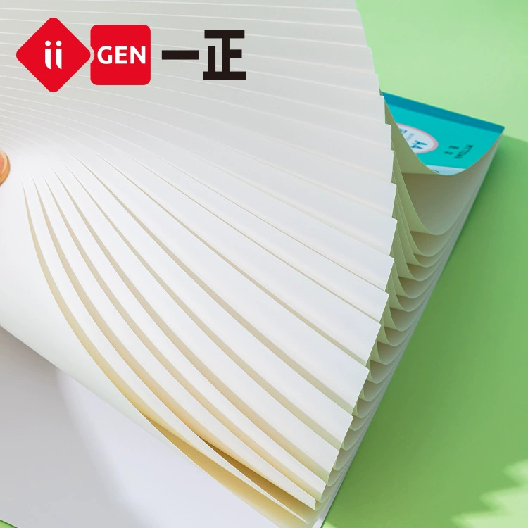 Stationery, book with pictures for elementary school students painting, increased thickness, graffiti