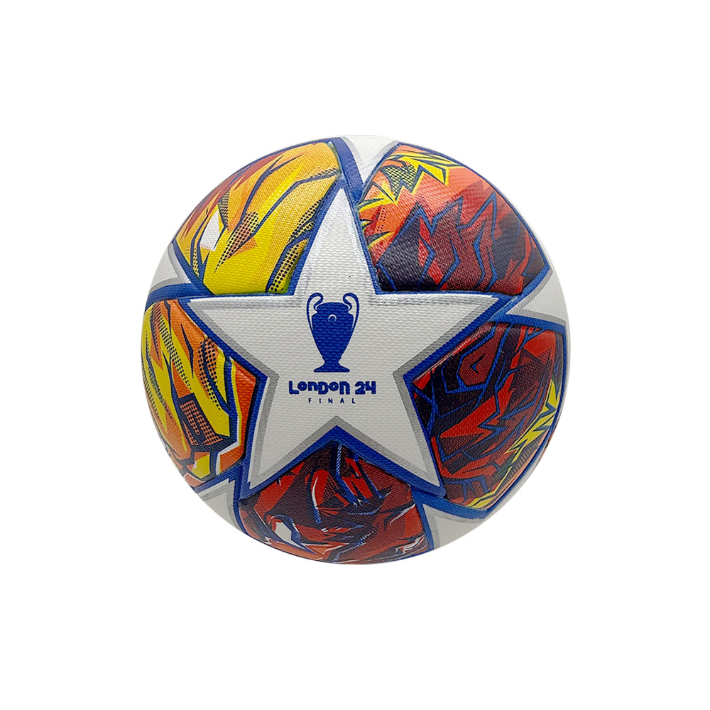 Copa del Mundo de fútbol Copa de Europa Copa de América Premier League Liga de Campeones Entrenamiento No. 5 PU Fútbol