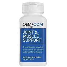 omega3 Joint & muscle Support�~���z���P��֧���a�䄩 120��