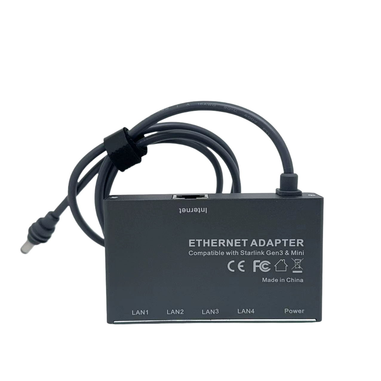 Сетевой адаптер третьего поколения Ethernet адаптер