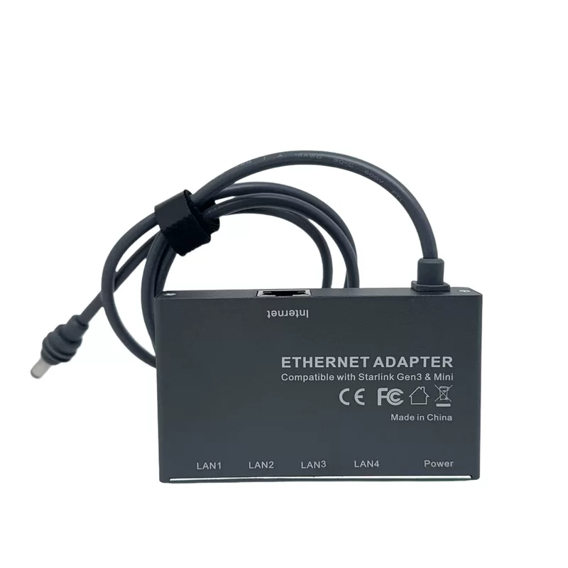 Сетевой адаптер третьего поколения Ethernet адаптер