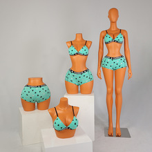 �羳ŷ��ģ�ؽ�ɫ����Ů������ģչʾ�ܷ�װ��mannequin����ģ��